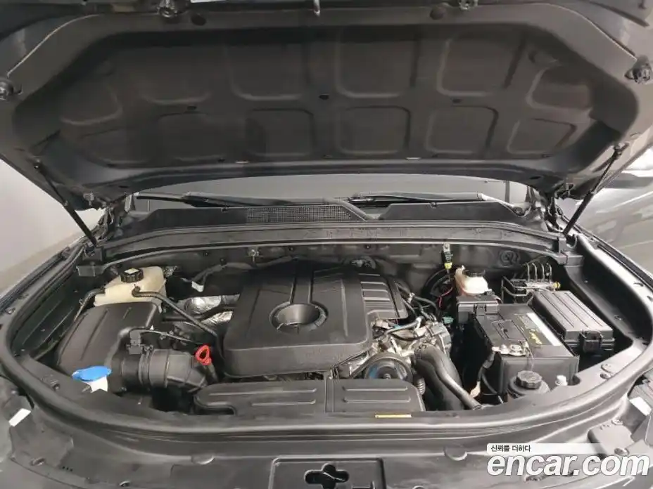 SsangYong Rexton 2018 2.2 Автомат в Москве № 33305, фото 19