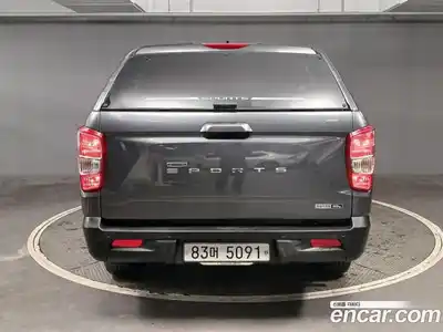 SsangYong Rexton 2018 2.2 Автомат в Москве № 33305, миниатюра 2