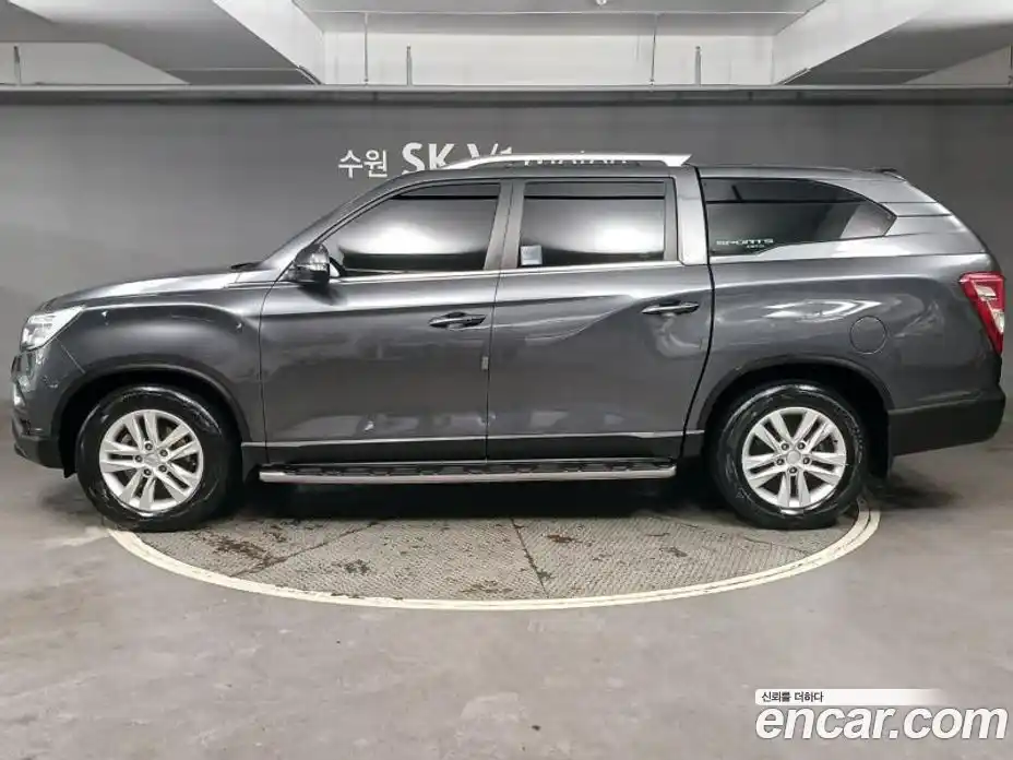 SsangYong Rexton 2018 2.2 Автомат в Москве № 33305, фото 3