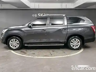 SsangYong Rexton 2018 2.2 Автомат в Москве № 33305, миниатюра 3