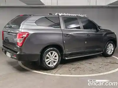 SsangYong Rexton 2018 2.2 Автомат в Москве № 33305, миниатюра 4