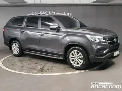 SsangYong Rexton 2018 2.2 Автомат в Москве № 33305, миниатюра 5