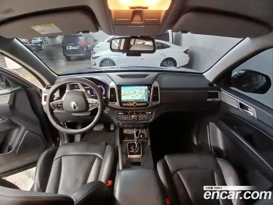 SsangYong Rexton 2018 2.2 Автомат в Москве № 33305, фото 6