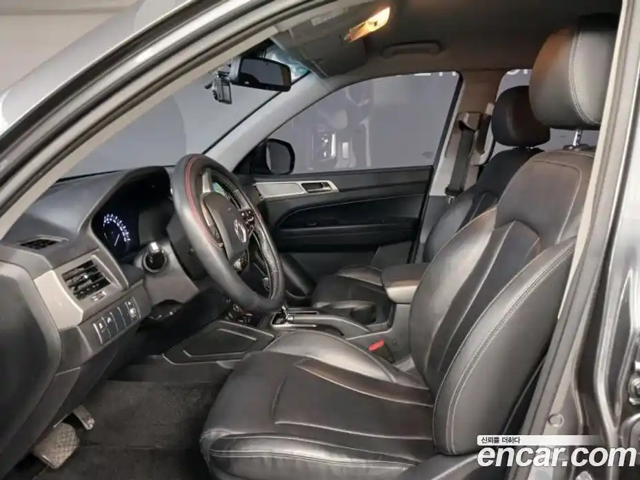 SsangYong Rexton 2018 2.2 Автомат в Москве № 33305, фото 7