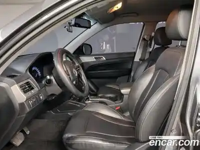 SsangYong Rexton 2018 2.2 Автомат в Москве № 33305, миниатюра 7