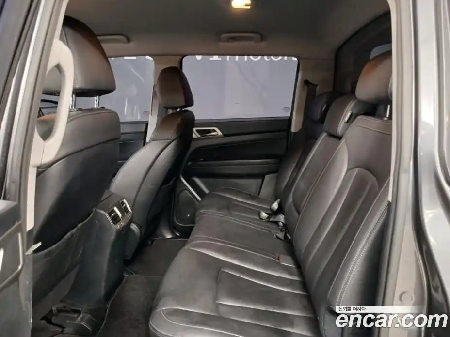 SsangYong Rexton 2018 2.2 Автомат в Москве № 33305, фото 8