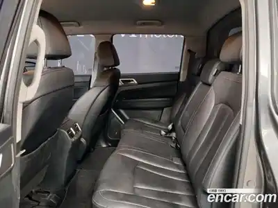SsangYong Rexton 2018 2.2 Автомат в Москве № 33305, миниатюра 8