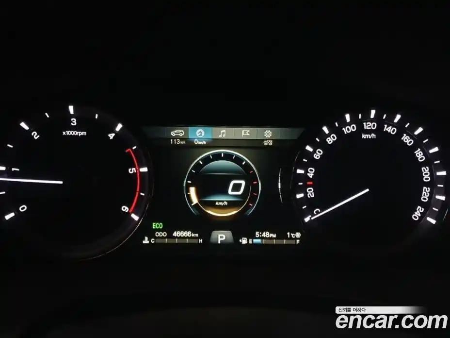 SsangYong Rexton 2018 2.2 Автомат в Москве № 33305, фото 10