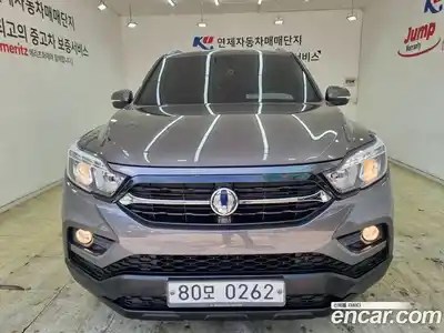 SsangYong Rexton, 2019