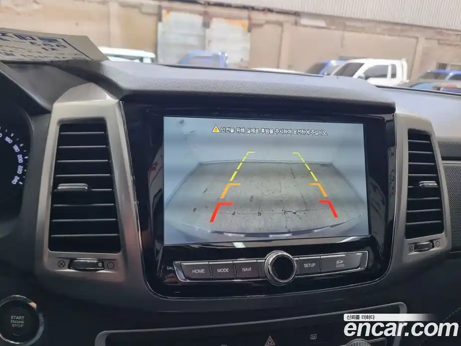 SsangYong Rexton 2019 2.2 Автомат в Москве № 33876, фото 12