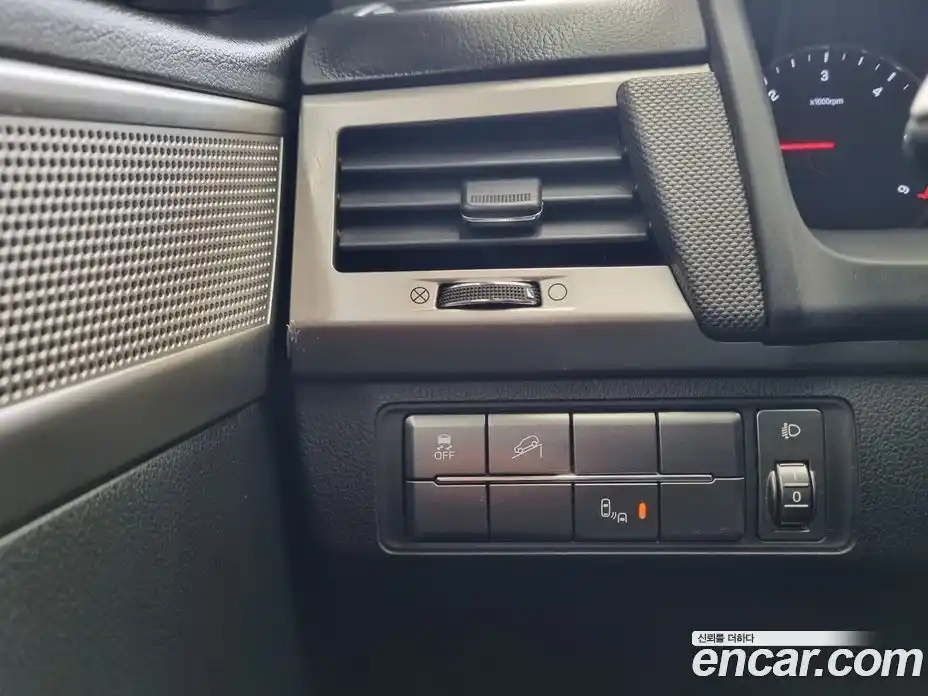 SsangYong Rexton 2019 2.2 Автомат в Москве № 33876, фото 13