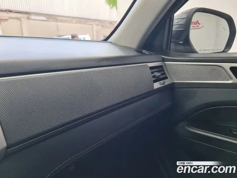 SsangYong Rexton 2019 2.2 Автомат в Москве № 33876, фото 14