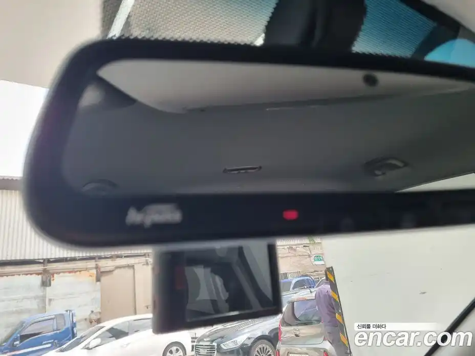 SsangYong Rexton 2019 2.2 Автомат в Москве № 33876, фото 15