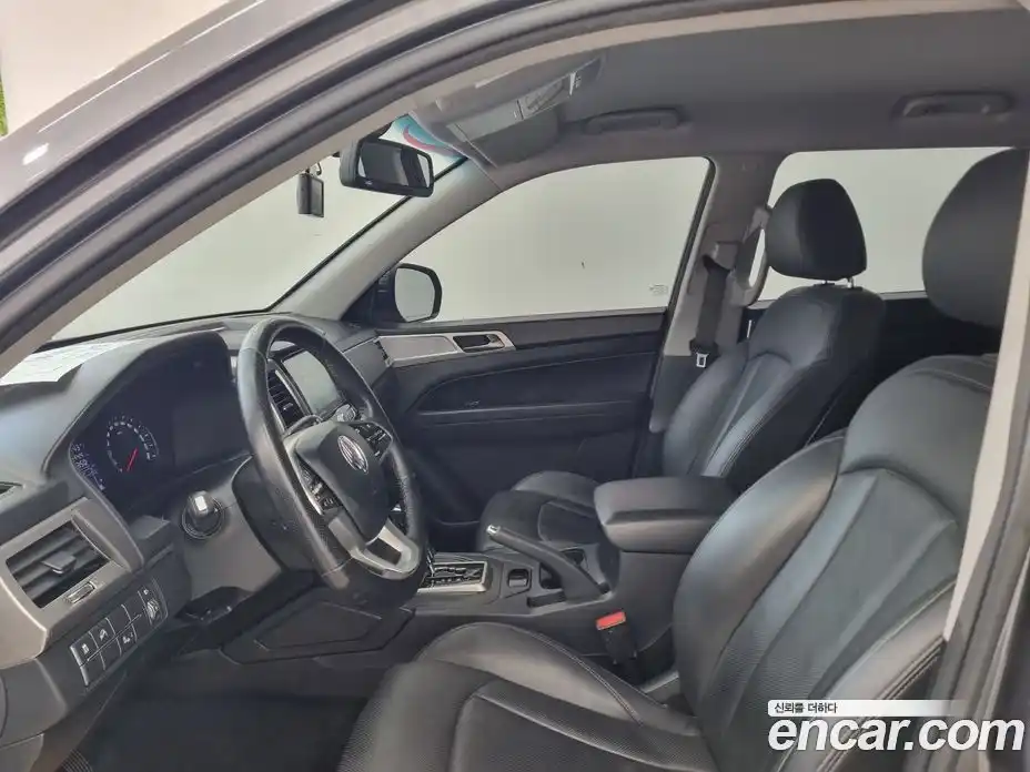 SsangYong Rexton 2019 2.2 Автомат в Москве № 33876, фото 16