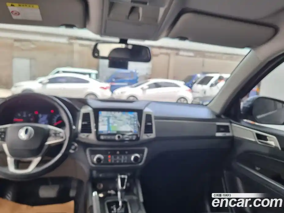 SsangYong Rexton 2019 2.2 Автомат в Москве № 33876, фото 18