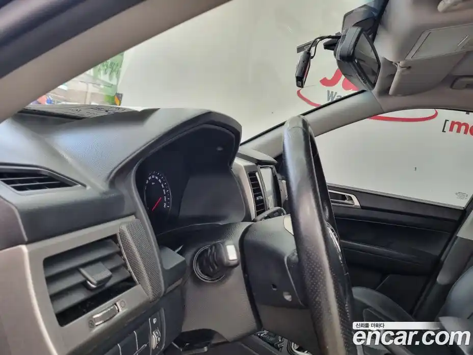 SsangYong Rexton 2019 2.2 Автомат в Москве № 33876, фото 20