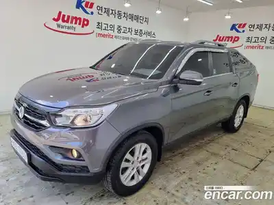 SsangYong Rexton 2019 2.2 Автомат в Москве № 33876, миниатюра 2