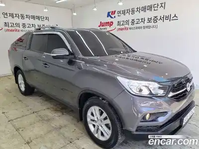 SsangYong Rexton 2019 2.2 Автомат в Москве № 33876, миниатюра 3