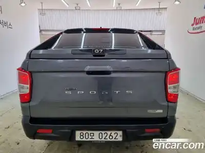 SsangYong Rexton 2019 2.2 Автомат в Москве № 33876, миниатюра 4