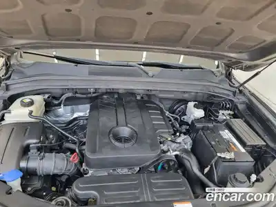 SsangYong Rexton 2019 2.2 Автомат в Москве № 33876, миниатюра 5