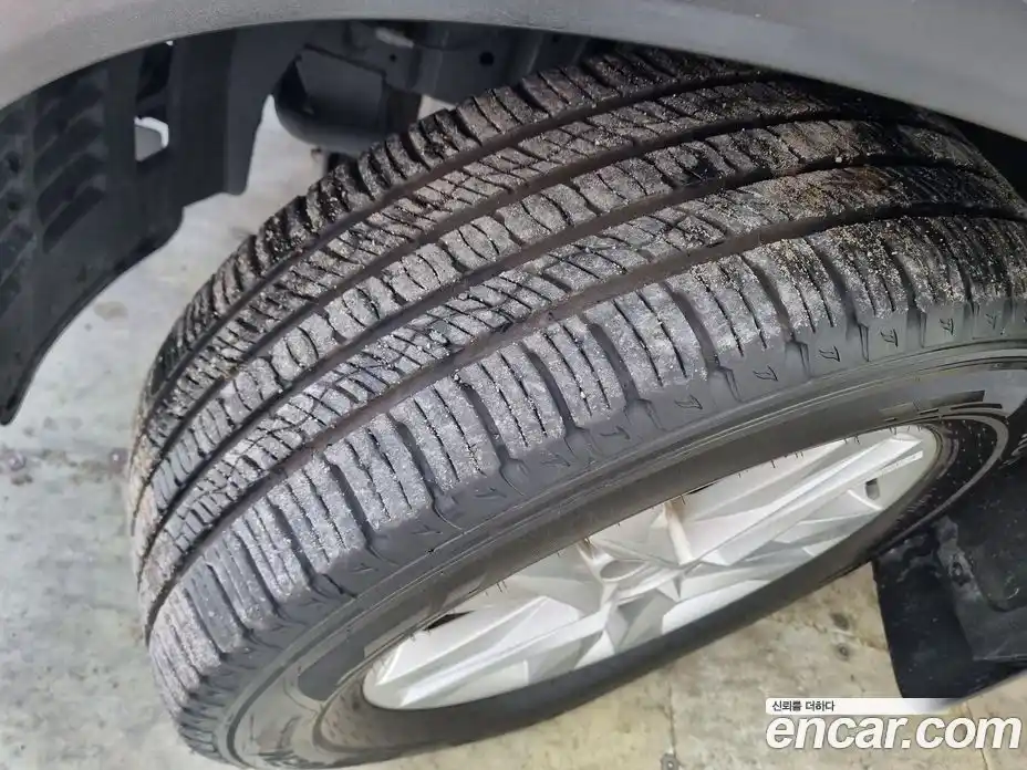 SsangYong Rexton 2019 2.2 Автомат в Москве № 33876, фото 6