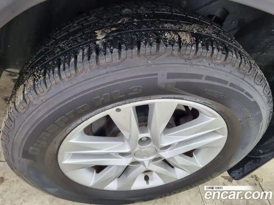 SsangYong Rexton 2019 2.2 Автомат в Москве № 33876, фото 7