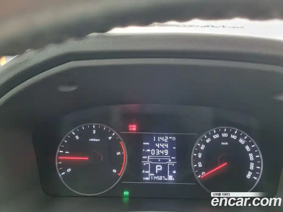 SsangYong Rexton 2019 2.2 Автомат в Москве № 33876, фото 8