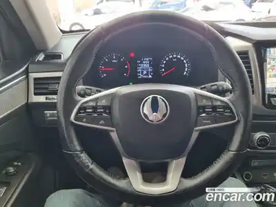 SsangYong Rexton 2019 2.2 Автомат в Москве № 33876, миниатюра 9