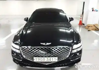 Genesis G80, 2022