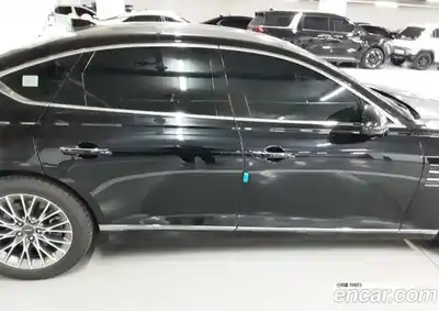 Genesis G80 2022 2.5 Автомат в Москве № 339792, миниатюра 11