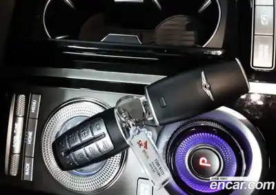 Genesis G80 2022 2.5 Автомат в Москве № 339792, миниатюра 12