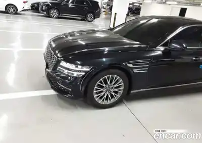 Genesis G80 2022 2.5 Автомат в Москве № 339792, миниатюра 2