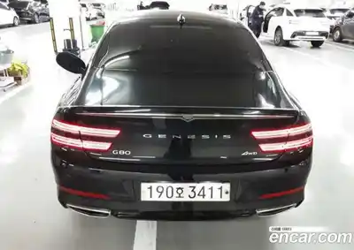 Genesis G80 2022 2.5 Автомат в Москве № 339792, миниатюра 3