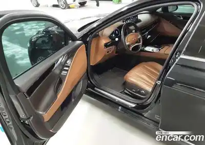Genesis G80 2022 2.5 Автомат в Москве № 339792, миниатюра 4