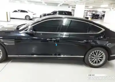 Genesis G80 2022 2.5 Автомат в Москве № 339792, миниатюра 5