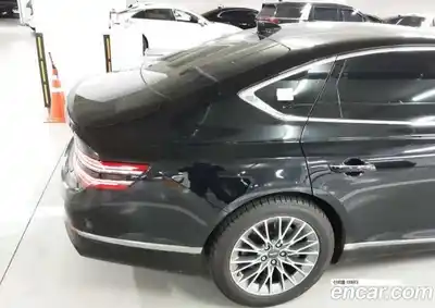 Genesis G80 2022 2.5 Автомат в Москве № 339792, миниатюра 6