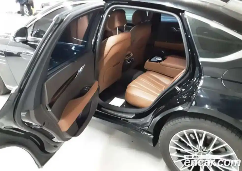 Genesis G80 2022 2.5 Автомат в Москве № 339792, фото 10