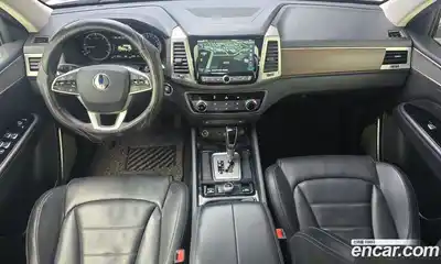 SsangYong Rexton 2018 2.2 Автомат в Москве № 34036, миниатюра 11