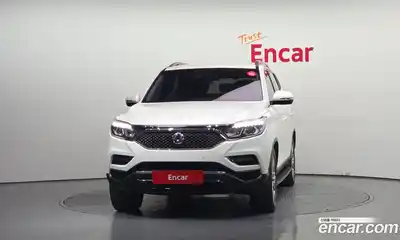 SsangYong Rexton 2018 2.2 Автомат в Москве № 34036, миниатюра 12