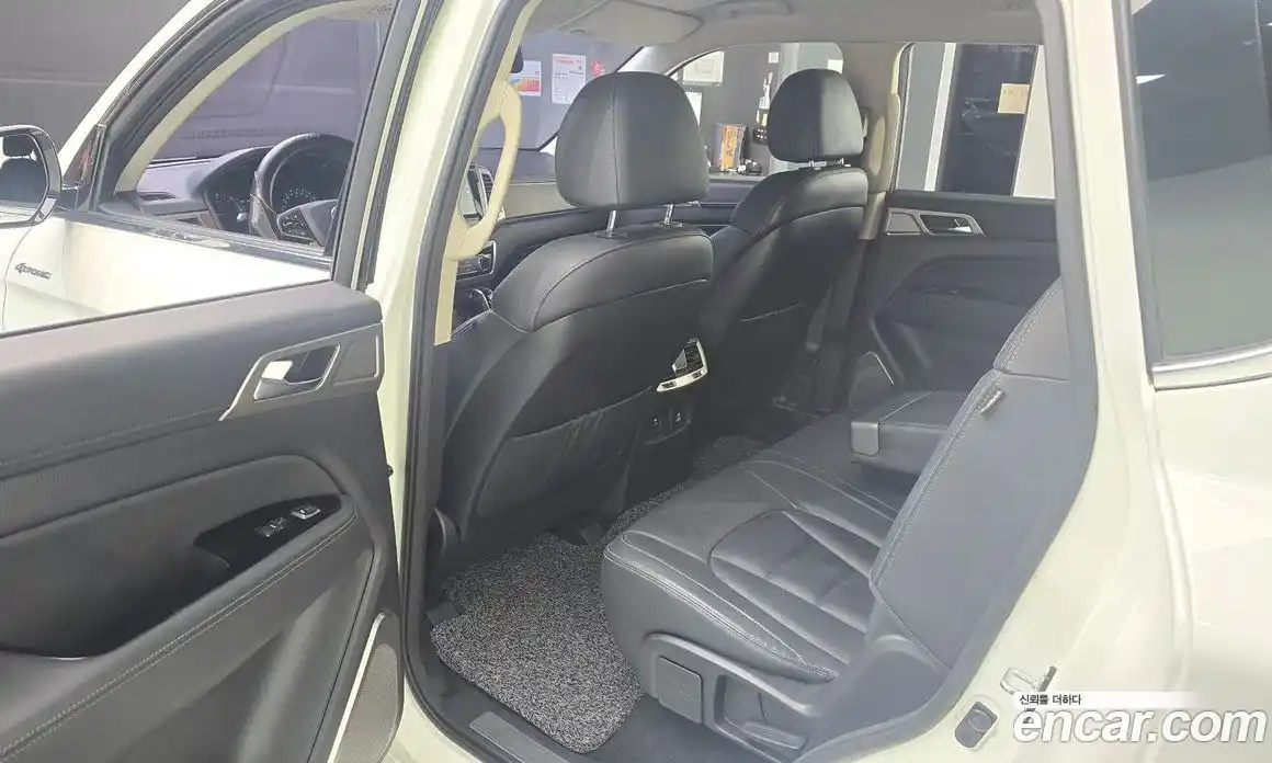 SsangYong Rexton 2018 2.2 Автомат в Москве № 34036, фото 3