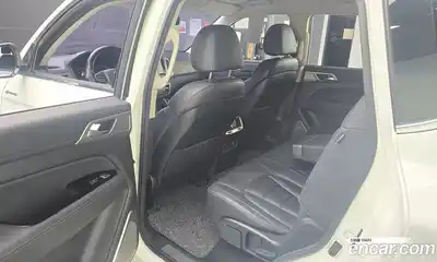 SsangYong Rexton 2018 2.2 Автомат в Москве № 34036, миниатюра 3