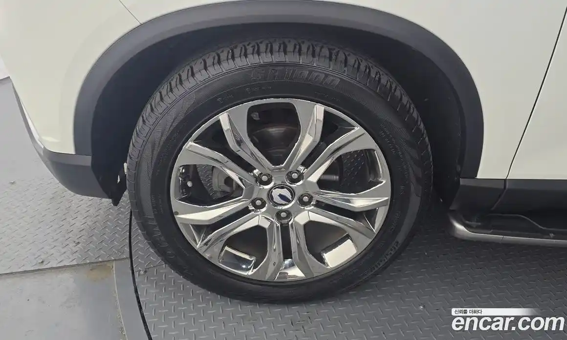 SsangYong Rexton 2018 2.2 Автомат в Москве № 34036, фото 4