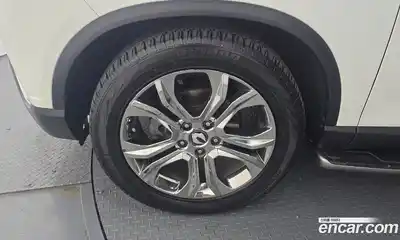 SsangYong Rexton 2018 2.2 Автомат в Москве № 34036, миниатюра 4