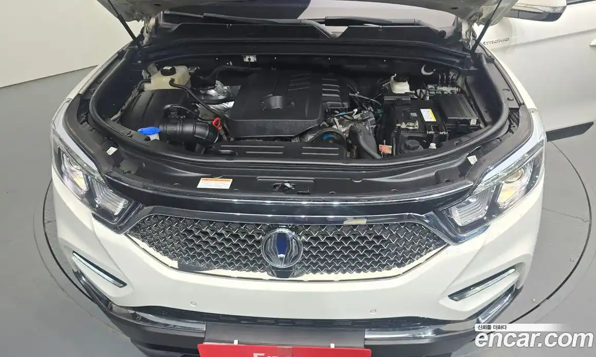 SsangYong Rexton 2018 2.2 Автомат в Москве № 34036, фото 5