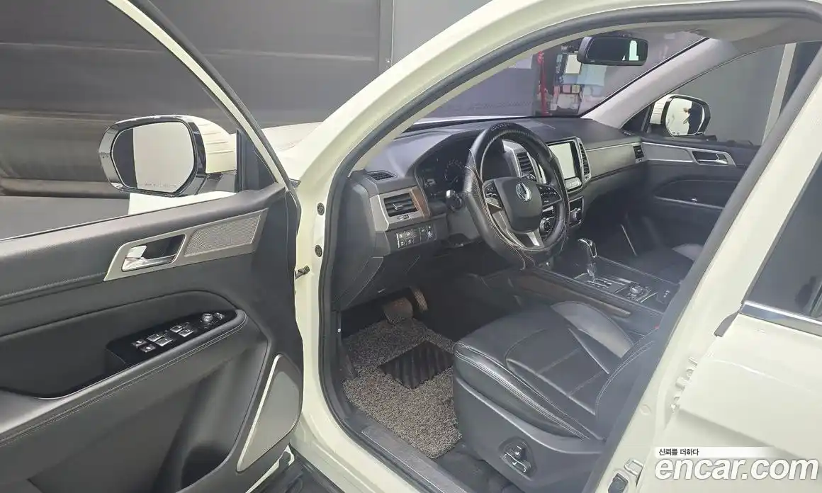 SsangYong Rexton 2018 2.2 Автомат в Москве № 34036, фото 6