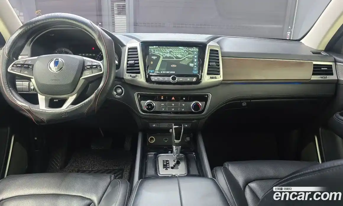 SsangYong Rexton 2018 2.2 Автомат в Москве № 34036, фото 7