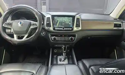 SsangYong Rexton 2018 2.2 Автомат в Москве № 34036, миниатюра 7