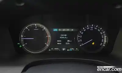 SsangYong Rexton 2018 2.2 Автомат в Москве № 34036, миниатюра 9