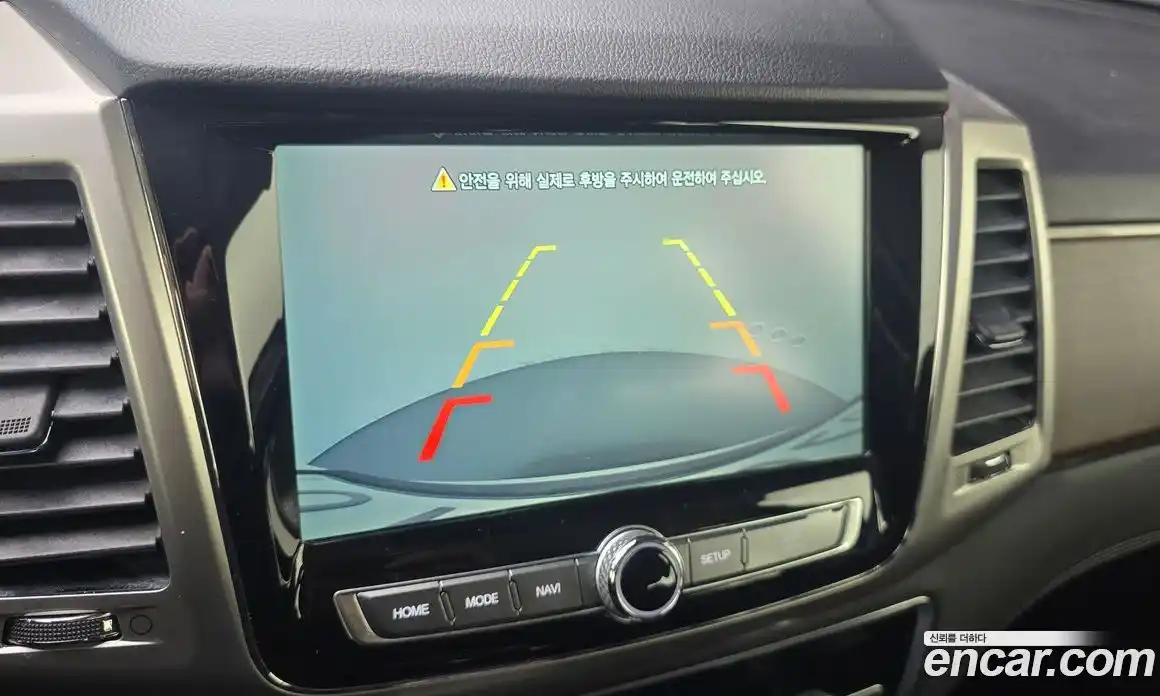 SsangYong Rexton 2018 2.2 Автомат в Москве № 34036, фото 10