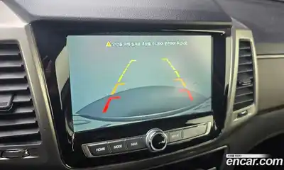 SsangYong Rexton 2018 2.2 Автомат в Москве № 34036, миниатюра 10